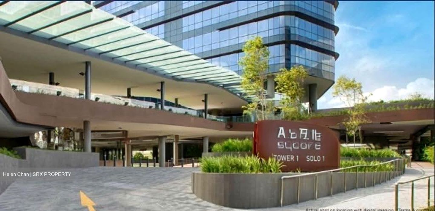 Woods Square (D25), Office #625420221